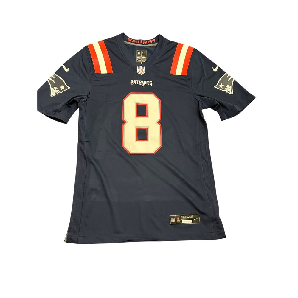 Nike NFL New England Patriots Stefon Diggs #8 Jersey Small NWT